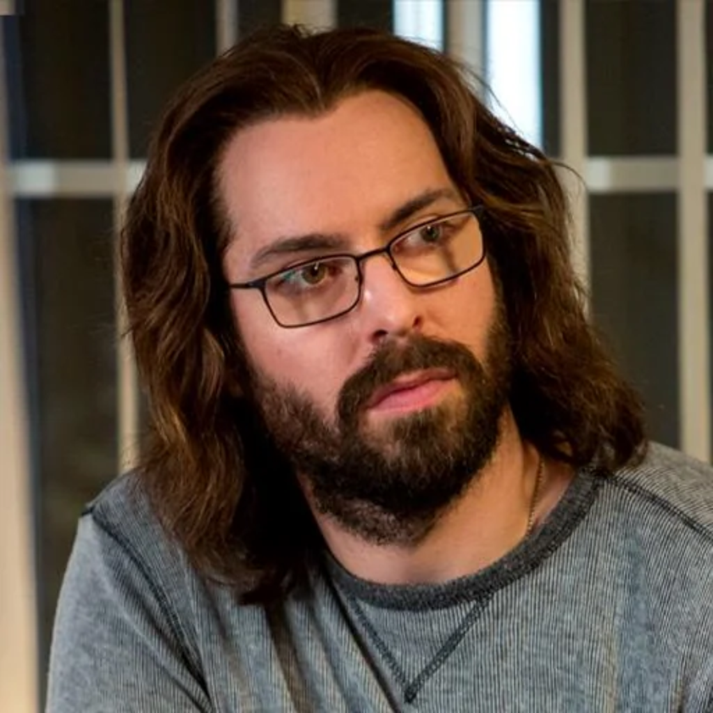 Bertram Gilfoyle, VP of Engineering
